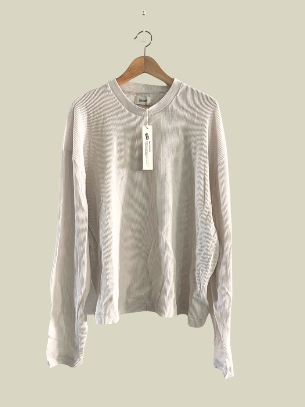 Elwood Outlander Thermal (White) - Unisex